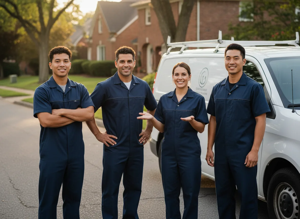 Home Gutter Service company in Bunkerville, NV